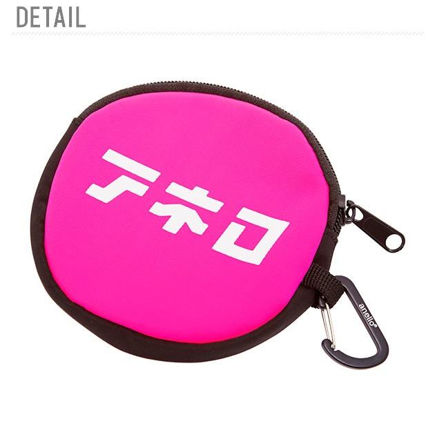 アネロ ポーチ anello 財布 通販 丸ポーチ コインケース レディース メンズ 小物入れ キーリング付き 小さめ 小さい かわいい 可愛い おしゃれ 小銭入れ アネロ | anello | 08