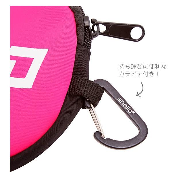 アネロ ポーチ anello 財布 通販 丸ポーチ コインケース レディース メンズ 小物入れ キーリング付き 小さめ 小さい かわいい 可愛い おしゃれ 小銭入れ アネロ | anello | 09