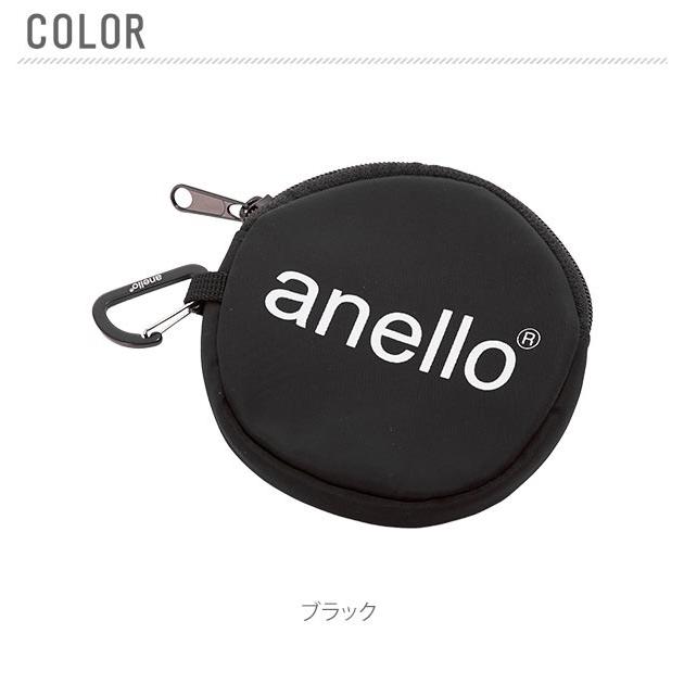 アネロ ポーチ anello 財布 通販 丸ポーチ コインケース レディース メンズ 小物入れ キーリング付き 小さめ 小さい かわいい 可愛い おしゃれ 小銭入れ アネロ | anello | 12