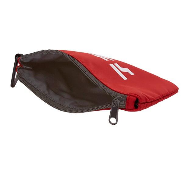 ポーチ 小物入れ おしゃれ メンズ 通販 ブランド ファスナー レディース かわいい カラビナ付き アネロ角ポーチ コインケース 小銭入れ 化粧ポーチ 黒 ポーチ | anello | 11