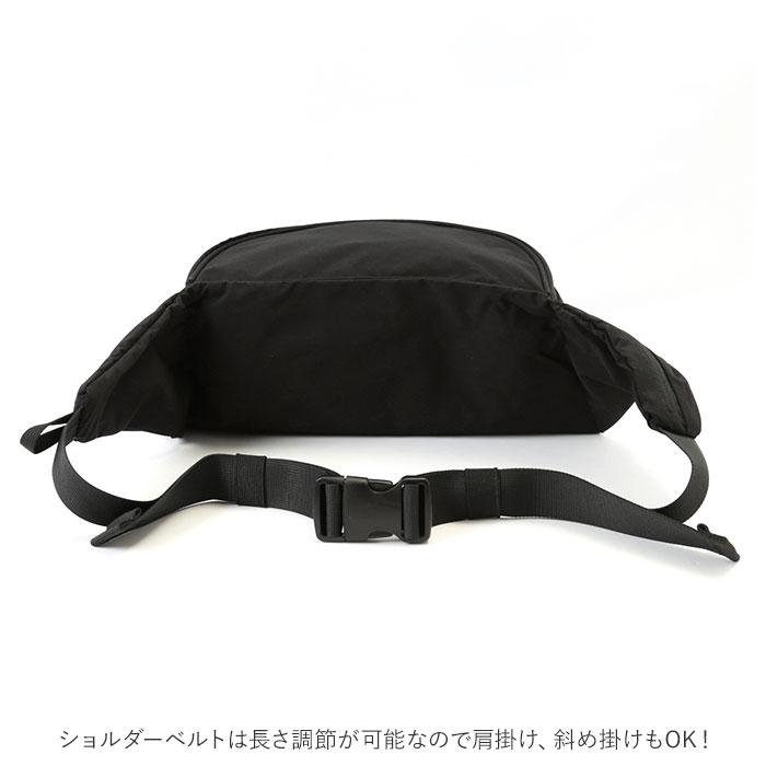 アネロ 通販アネロ anello ボディバッグ ATS0654 ウエストバッグ ウエストポーチ レディース メンズ 撥水 はっ水 斜めがけバッグ CIRCLE サークル  アネロ | anello | 05