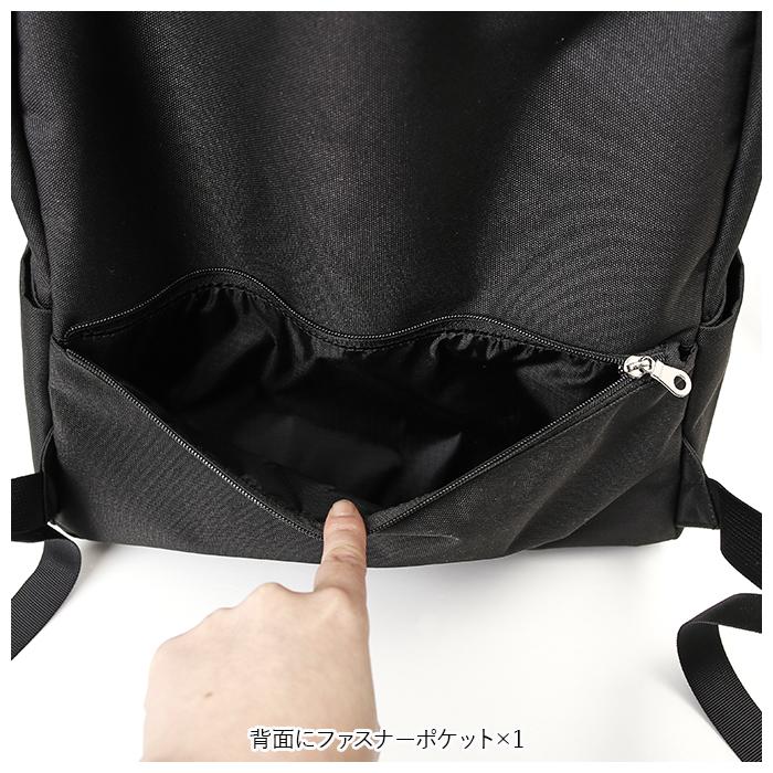 アネロ 通販アネロ リュック 大容量 レディース 大人 10ポケット リュックサック デイパック バックパック 通学 通勤 A4 撥水 はっ水 おしゃれ シンプル アネロ | anello | 11