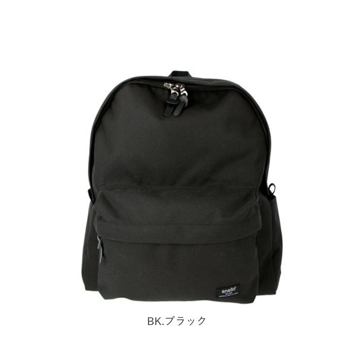 アネロ 通販アネロ リュック 大容量 レディース 大人 10ポケット リュックサック デイパック バックパック 通学 通勤 A4 撥水 はっ水 おしゃれ シンプル アネロ | anello | 17