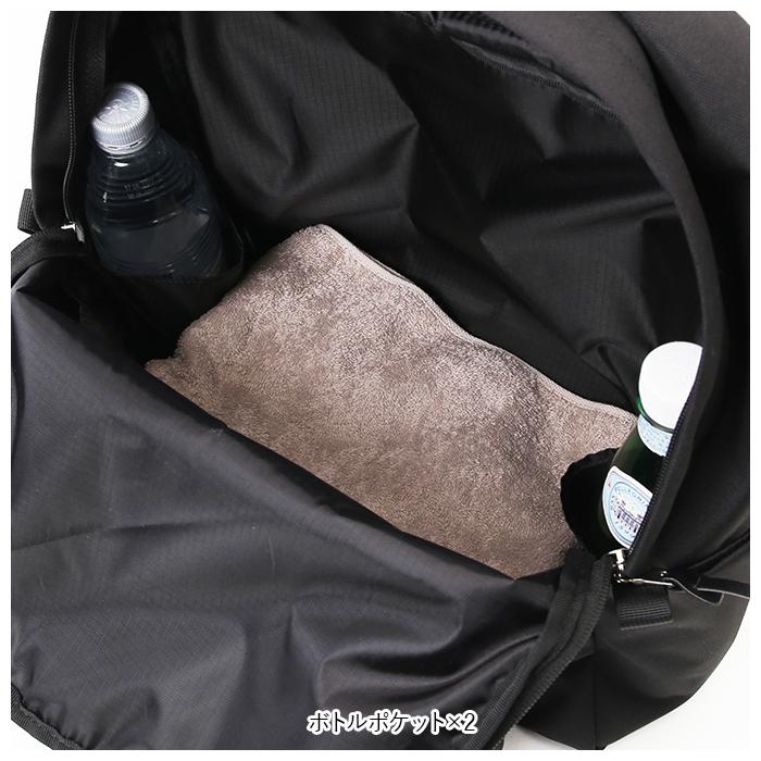 アネロ 通販アネロ リュック 大容量 レディース 大人 10ポケット リュックサック デイパック バックパック 通学 通勤 A4 撥水 はっ水 おしゃれ シンプル アネロ | anello | 08