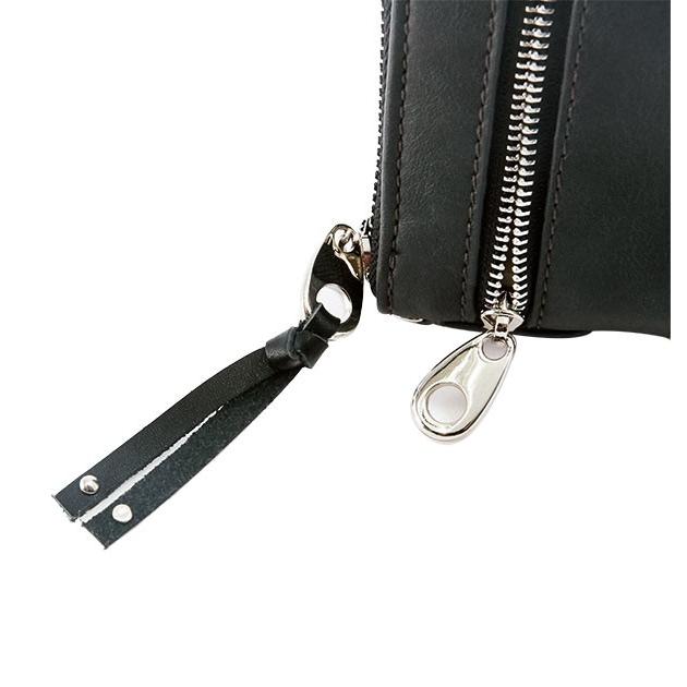 長財布 アネロ 財布 レディース 長財布 ラウンドファスナー anello メンズ ラウンドジップ シンプル おしゃれ 無地 ロゴ カードポケット 合皮 | anello | 12