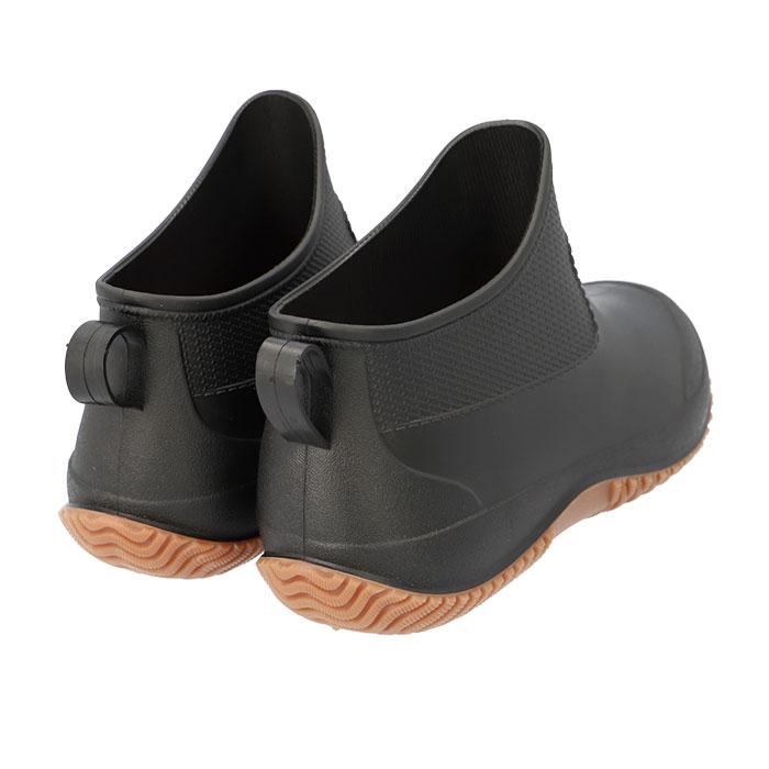 レインブーツ レディース 通販 おしゃれ ショートブーツ ガーデンブーツ レインシューズ ガーデニング DIY 無地 農作業 長靴 歩きやすい  レインブーツ | ショート | 09