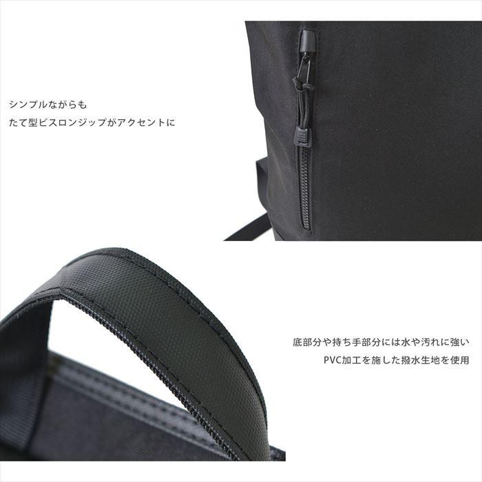 リュック メンズ 大容量 通販 ナップリュック おしゃれ 黒 ブラック シンプル 無地 通勤 A4 通学 レディース 男女兼用 ビジネス カジュアル コーデュラ リュック |  | 03