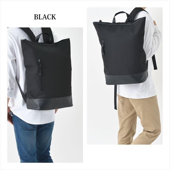 リュック メンズ 大容量 通販 ナップリュック おしゃれ 黒 ブラック シンプル 無地 通勤 A4 通学 レディース 男女兼用 ビジネス カジュアル コーデュラ リュック |  | 07