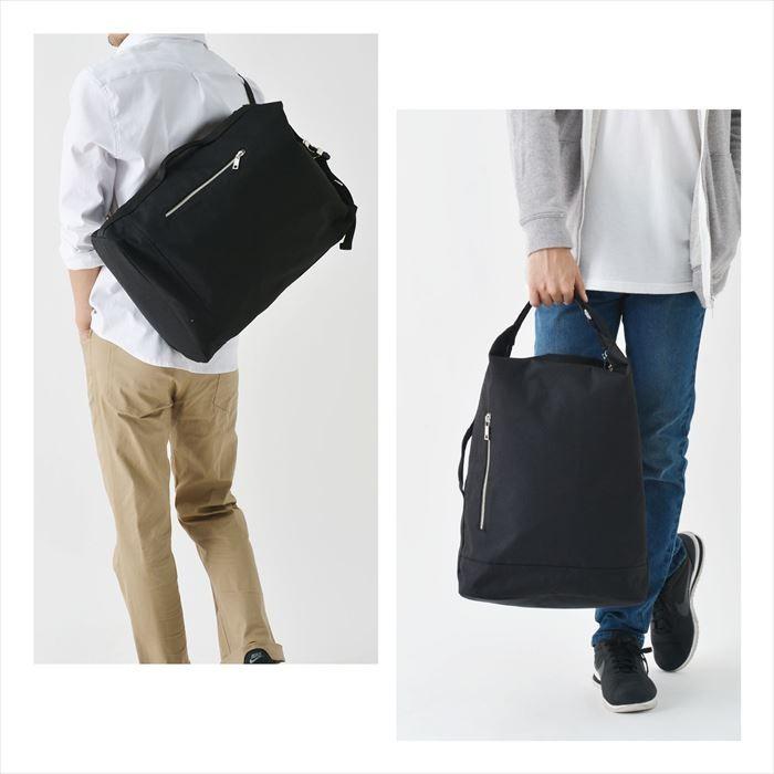 リュック メンズ ビジネス 通販 4WAYユーティリティバックパック 大容量 おしゃれ 黒 ブラック シンプル 無地 通勤 A4 通学 カジュアル 丈夫 リュック |  | 09