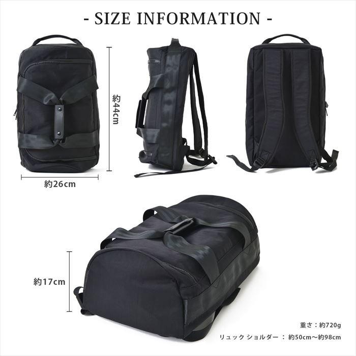 リュック メンズ 大容量 通販 3WAYボストンリュック おしゃれ 黒 ブラック シンプル 無地 通勤 A4 通学 レディース 男女兼用 ビジネス カジュアル リュック |  | 02