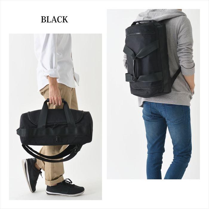 リュック メンズ 大容量 通販 3WAYボストンリュック おしゃれ 黒 ブラック シンプル 無地 通勤 A4 通学 レディース 男女兼用 ビジネス カジュアル リュック |  | 06