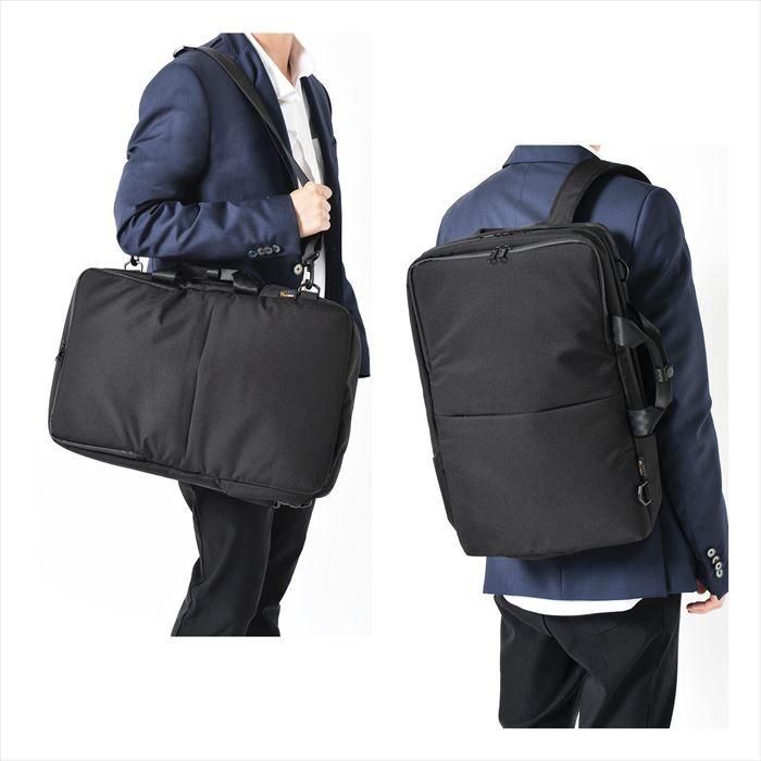 リュック メンズ ビジネス 通販 3wayスクエアリュック 大容量 おしゃれ 黒 ブラック シンプル 無地 通勤 A4 通学 カジュアル 丈夫 コーデュラ ナイロン リュック |  | 11