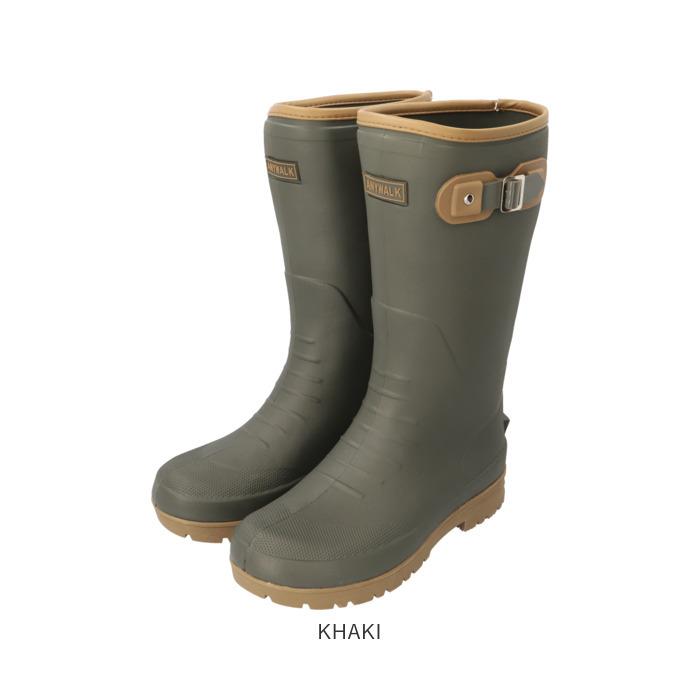 エニーウォーク ANYWALK エニーウォーク メンズ レインシューズ 通販 ロング レインブーツ 軽量 防滑 長靴 超軽量 アウトドア レジャー 園芸 ガーデニング 仕事 |  | 13