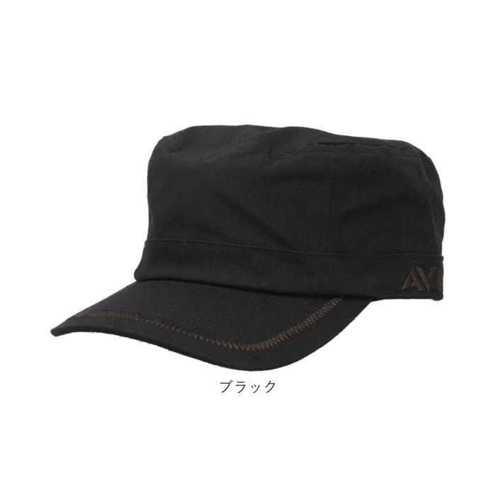アヴィレックス 通販アヴィレックス ワークキャップ AVIREX 14916800 14308800 ワーク キャップ 帽子 メンズ ブランド アビレックス シンプル 無地 おしゃれ ロ | AVIREX | 20