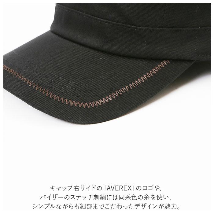 アヴィレックス 通販アヴィレックス ワークキャップ AVIREX 14916800 14308800 ワーク キャップ 帽子 メンズ ブランド アビレックス シンプル 無地 おしゃれ ロ | AVIREX | 13