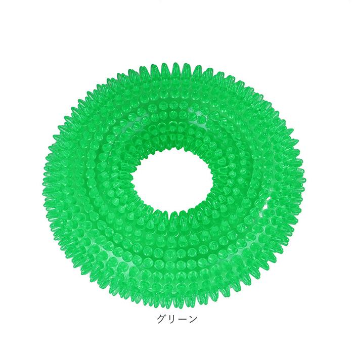 犬 噛む おもちゃ 通販 ペット用品 玩具 オモチャ ストレス解消 音が鳴る 大型犬 小型犬 中型犬 ボール リング ペットグッズ かわいい 楽しい イヌ ドッグ 犬 |  | 16