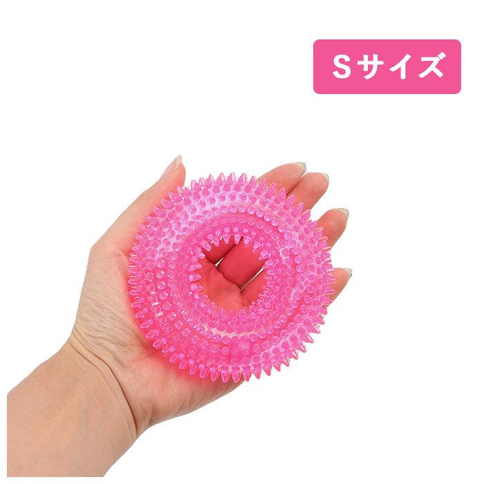 犬 噛む おもちゃ 通販 ペット用品 玩具 オモチャ ストレス解消 音が鳴る 大型犬 小型犬 中型犬 ボール リング ペットグッズ かわいい 楽しい イヌ ドッグ 犬 |  | 10