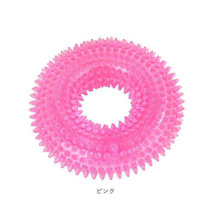 犬 噛む おもちゃ 通販 ペット用品 玩具 オモチャ ストレス解消 音が鳴る 大型犬 小型犬 中型犬 ボール リング ペットグッズ かわいい 楽しい イヌ ドッグ 犬 |  | 14