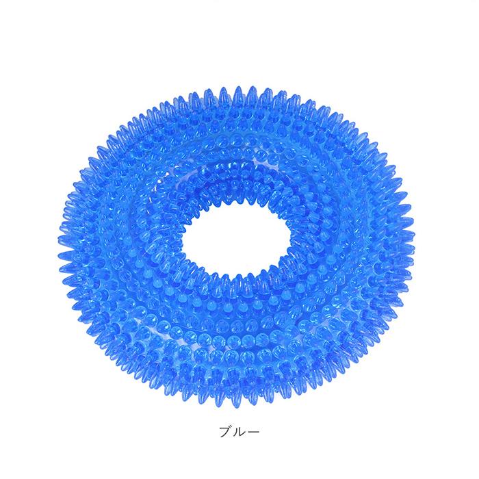 犬 噛む おもちゃ 通販 ペット用品 玩具 オモチャ ストレス解消 音が鳴る 大型犬 小型犬 中型犬 ボール リング ペットグッズ かわいい 楽しい イヌ ドッグ 犬 |  | 15