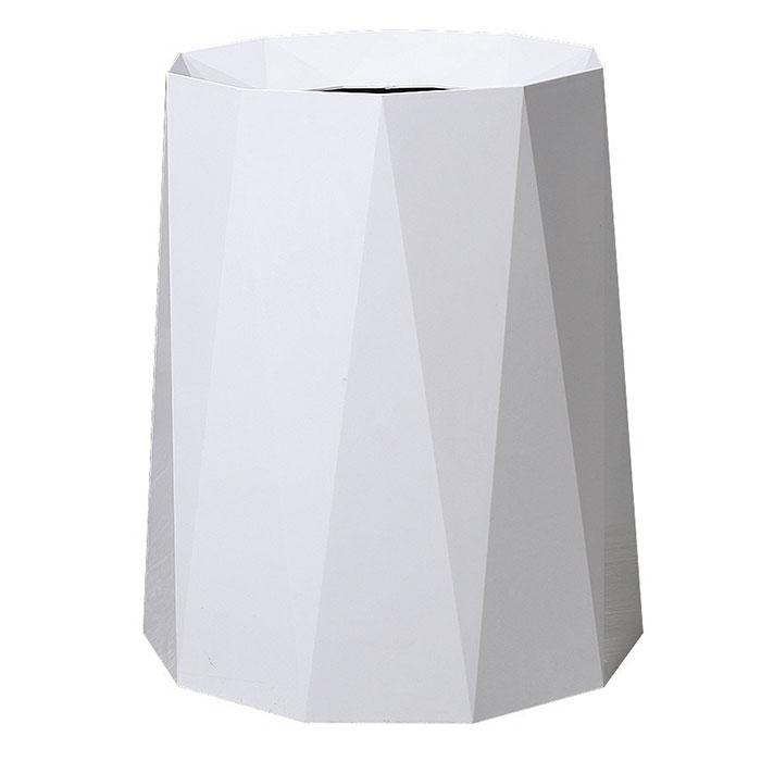 ゴミ箱 リビング おしゃれ 通販 二重構造 二重 ダストボックス ごみ箱 おしゃれゴミ箱 ごみばこ? 袋 見えない 北欧 女の子 一人暮らし 女子 部屋 トイレ ゴミ箱 | ブランド登録なし | 03