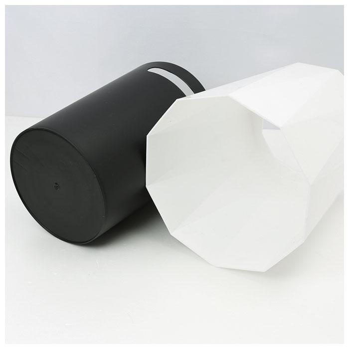 ゴミ箱 リビング おしゃれ 通販 二重構造 二重 ダストボックス ごみ箱 おしゃれゴミ箱 ごみばこ? 袋 見えない 北欧 女の子 一人暮らし 女子 部屋 トイレ ゴミ箱 | ブランド登録なし | 08