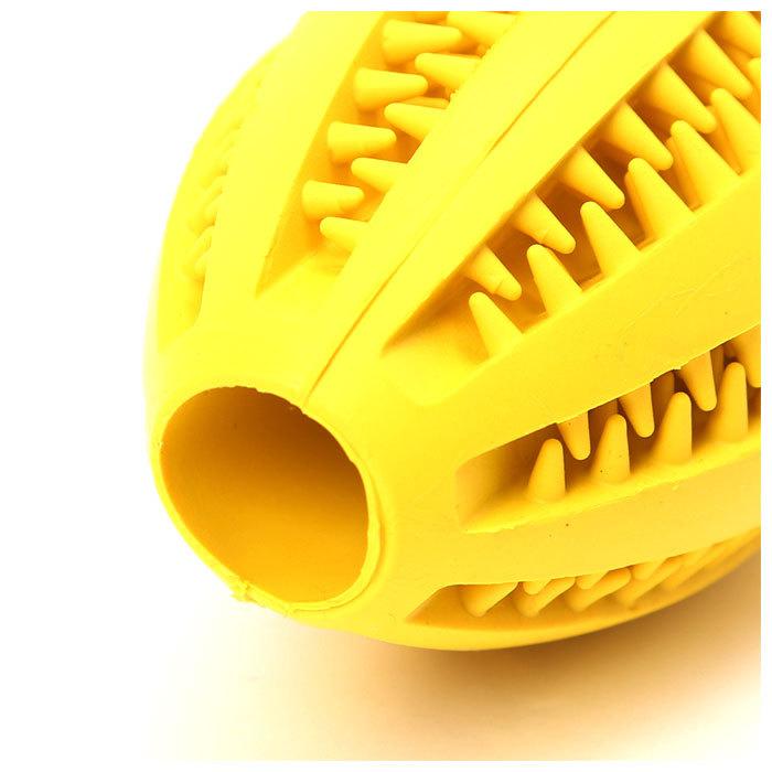 犬 噛む おもちゃ 通販 犬用 噛むおもちゃ 歯磨きボール 犬用おもちゃ 歯 クリーニングボール ペットおもちゃ おやつボール 知育 玩具 運動不足 犬 | ブランド登録なし | 16