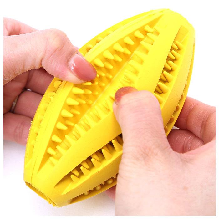 犬 噛む おもちゃ 通販 犬用 噛むおもちゃ 歯磨きボール 犬用おもちゃ 歯 クリーニングボール ペットおもちゃ おやつボール 知育 玩具 運動不足 犬 | ブランド登録なし | 17