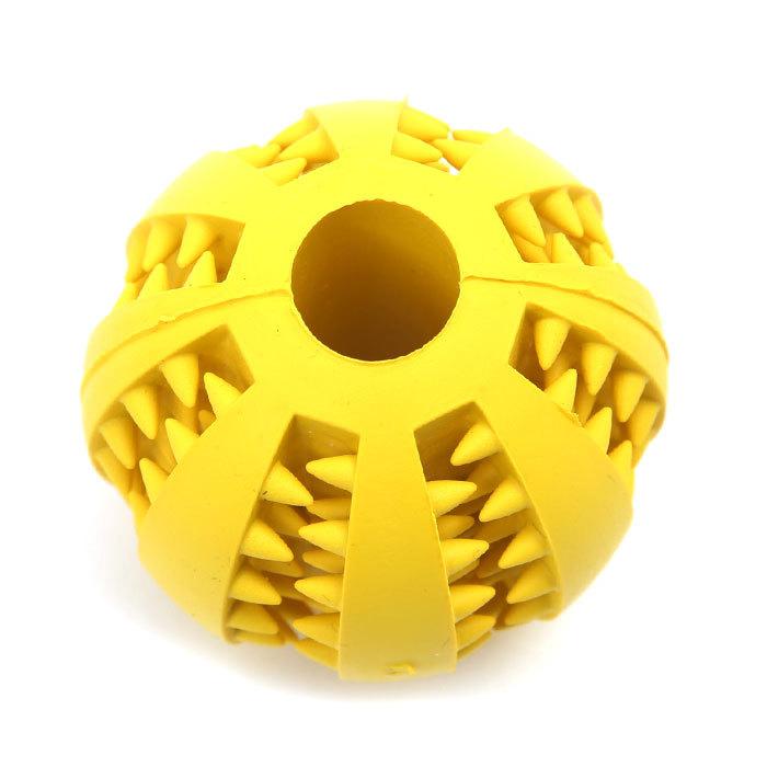 犬 噛む おもちゃ 通販 犬用 噛むおもちゃ 歯磨きボール 犬用おもちゃ 歯 クリーニングボール ペットおもちゃ おやつボール 知育 玩具 運動不足 犬 | ブランド登録なし | 14