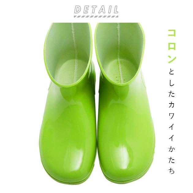 レインブーツ キッズ おしゃれ 通販 ショート 女の子 男の子 男女兼用 履きやすい 園児 キッズ 子供靴 子供用 シンプル かわいい 12.0cm-13.0cm レインブーツ |  | 06