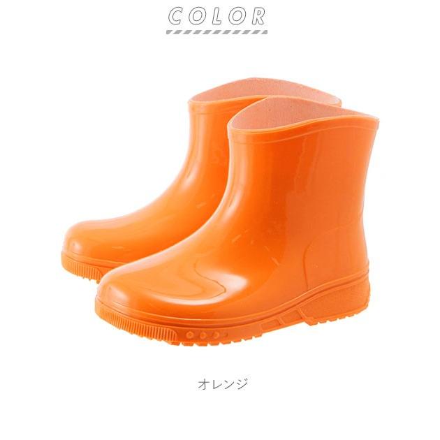 レインブーツ キッズ おしゃれ 通販 ショート 女の子 男の子 男女兼用 履きやすい 園児 キッズ 子供靴 子供用 シンプル かわいい 12.0cm-13.0cm レインブーツ |  | 15