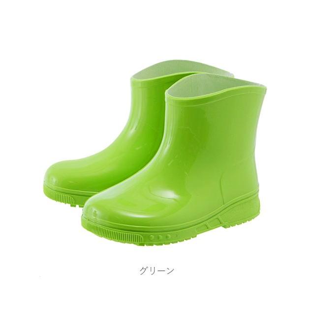 レインブーツ キッズ おしゃれ 通販 ショート 女の子 男の子 男女兼用 履きやすい 園児 キッズ 子供靴 子供用 シンプル かわいい 12.0cm-13.0cm レインブーツ |  | 16