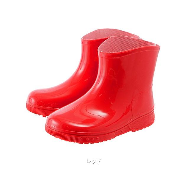レインブーツ キッズ おしゃれ 通販 ショート 女の子 男の子 男女兼用 履きやすい 園児 キッズ 子供靴 子供用 シンプル かわいい 12.0cm-13.0cm レインブーツ |  | 19
