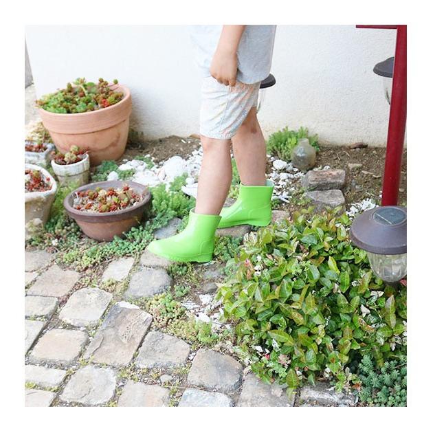 レインブーツ キッズ おしゃれ 通販 ショート 女の子 男の子 男女兼用 履きやすい 園児 キッズ 子供靴 子供用 シンプル かわいい 12.0cm-13.0cm レインブーツ |  | 12