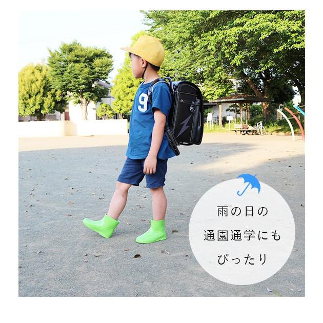 レインブーツ キッズ おしゃれ 通販 ショート 女の子 男の子 男女兼用 履きやすい 園児 キッズ 子供靴 子供用 シンプル かわいい 12.0cm-13.0cm レインブーツ |  | 14