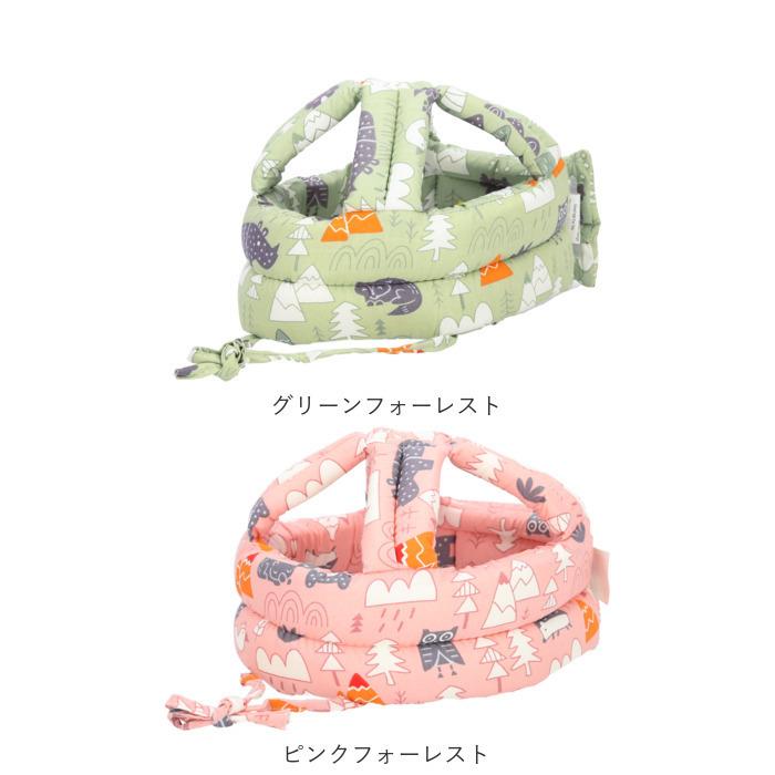 ヘッドガード 赤ちゃん 通販 ベビー ヘルメット ベビーヘルメット セーフティグッズ プロテクター ヘッドギア かわいい 頭ごっつん防止 ごっつん防止|BACKYARD FAMILY|11