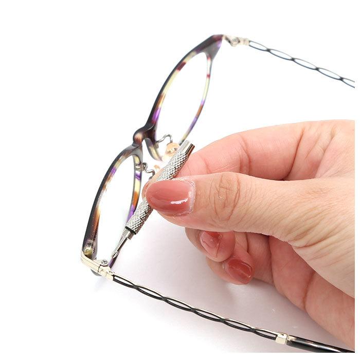 メガネ ドライバー 通販 メガネドライバー 4種類 1つに 連結ドライバー メガネ用 工具 ミニドライバー 眼鏡 修理 調整 精密ドライバー ねじ回し ネジ回し メガネ | ブランド登録なし | 06