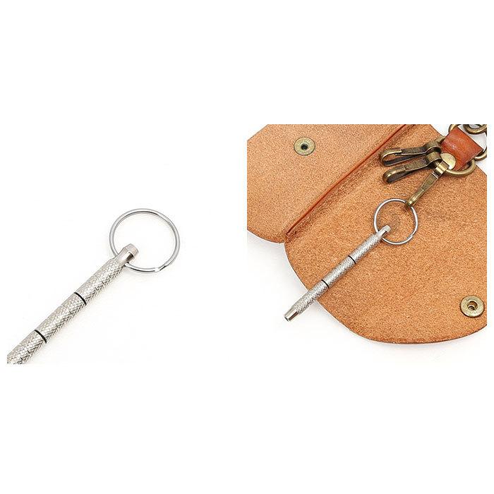 メガネ ドライバー 通販 メガネドライバー 4種類 1つに 連結ドライバー メガネ用 工具 ミニドライバー 眼鏡 修理 調整 精密ドライバー ねじ回し ネジ回し メガネ | ブランド登録なし | 09