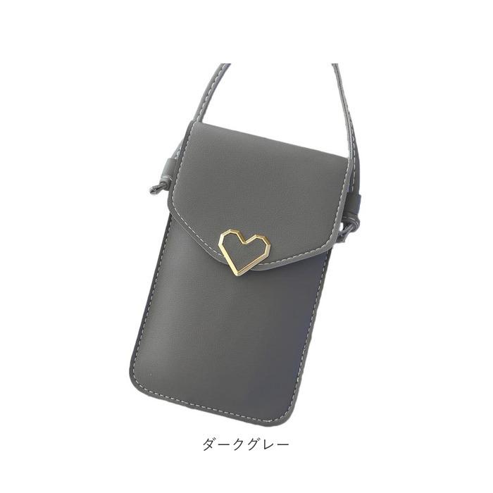スマホポーチ 入れたまま 通販 レディース スマホポシェット 縦 スマホショルダーバッグ スマホショルダーポーチ おしゃれ かわいい シンプル スマホポーチ |  | 22