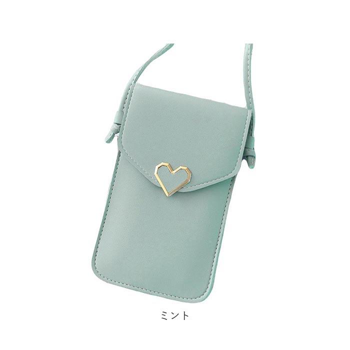 スマホポーチ 入れたまま 通販 レディース スマホポシェット 縦 スマホショルダーバッグ スマホショルダーポーチ おしゃれ かわいい シンプル スマホポーチ |  | 23
