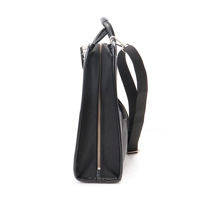 ビジネスバッグ 通販ビジネスバッグ メンズ ブランド baggex 鋼 ブリーフケース おしゃれ ナイロン b4 2way ショルダーバッグ 日本製 ブラック ビジネスバッグ |  | 06