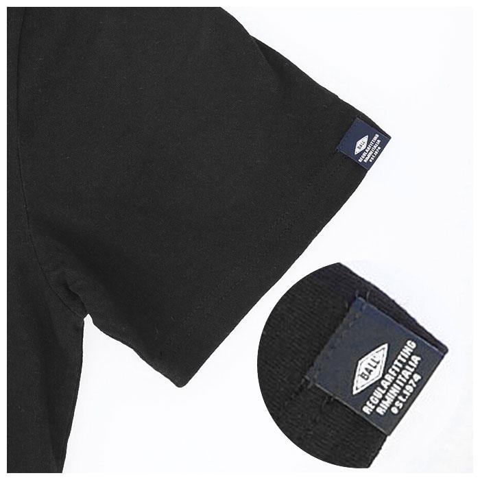 Tシャツ メンズ 半袖 オシャレ 通販 ブランド 無地 ゆったり BALL 50501 Lサイズ Mサイズ XLサイズ L M XL ヘビーウエイト ヘビーウェイト 天竺 肉厚 Tシャツ | BALL Watch | 17