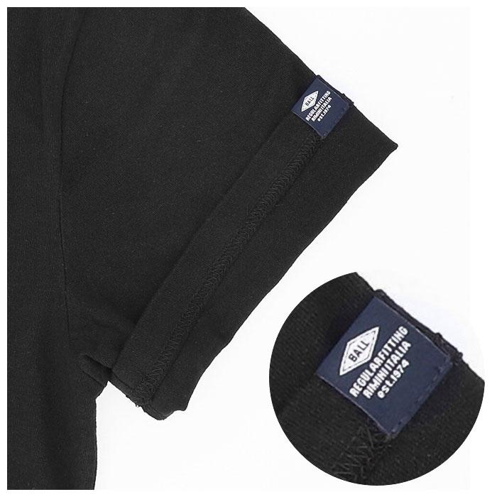 Tシャツ メンズ 半袖 オシャレ 通販 ブランド 無地 ゆったり BALL 50501 Lサイズ Mサイズ XLサイズ L M XL ヘビーウエイト ヘビーウェイト 天竺 肉厚 Tシャツ | BALL Watch | 18