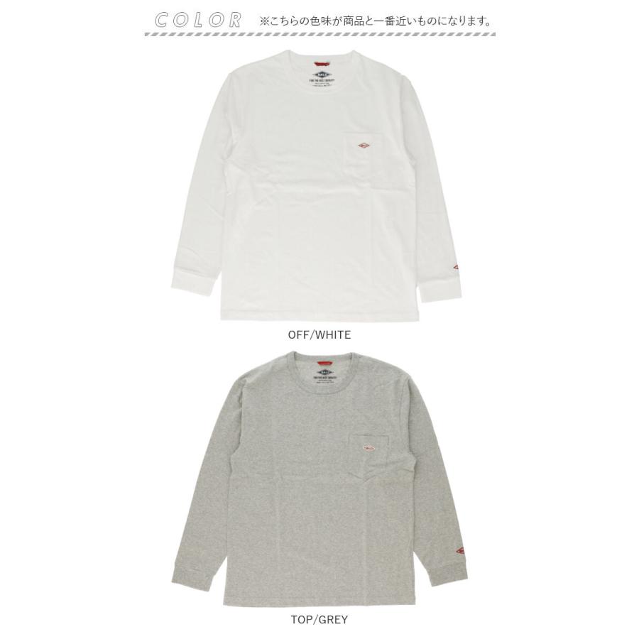 tシャツ 長袖 メンズ 通販 綿100% ブランド BALL 60500 おしゃれ ロンt 無地 シンプル ゆったり インナー シャツ レディース ポケット付き ユニセックス tシャツ | BALL Watch | 19