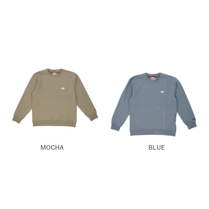 トレーナー 通販トレーナー メンズ スウェット ブランド BALL 60505 おしゃれ ルームウェア 無地 ゆったり クルーネック レディース シンプル ユニセックス 裏 | BALL（アパレル） | 13