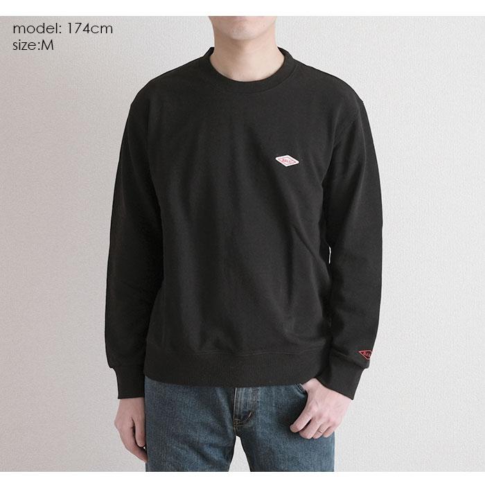 トレーナー 通販トレーナー メンズ スウェット ブランド BALL 60505 おしゃれ ルームウェア 無地 ゆったり クルーネック レディース シンプル ユニセックス 裏 | BALL（アパレル） | 03