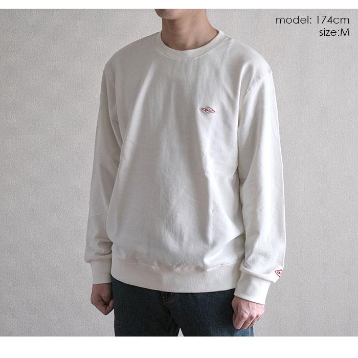 トレーナー 通販トレーナー メンズ スウェット ブランド BALL 60505 おしゃれ ルームウェア 無地 ゆったり クルーネック レディース シンプル ユニセックス 裏 | BALL（アパレル） | 04