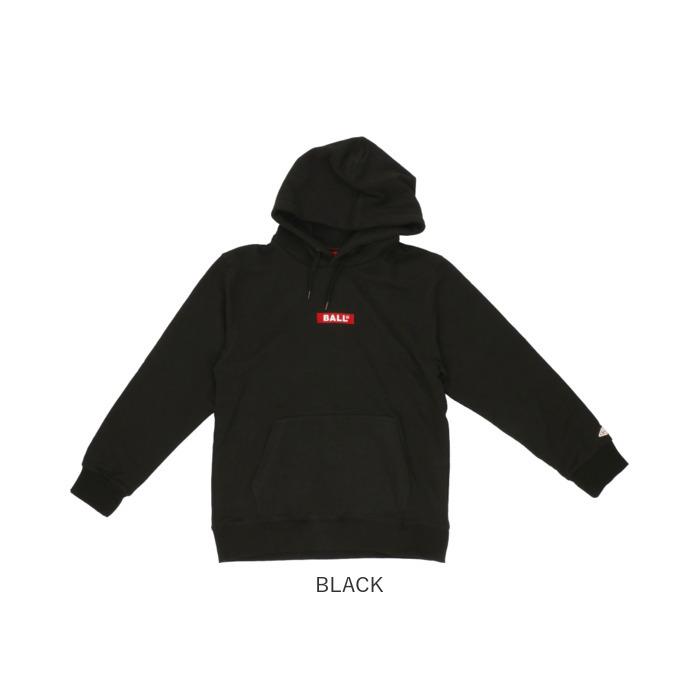 BALL パーカー 60506 ボール 通販 メンズ ブランド 裏起毛 OE起毛 秋冬 秋 冬 プルオーバー カンガルーポケット あったか 暖かい 部屋着 ルームウェア | BALL Watch | 20