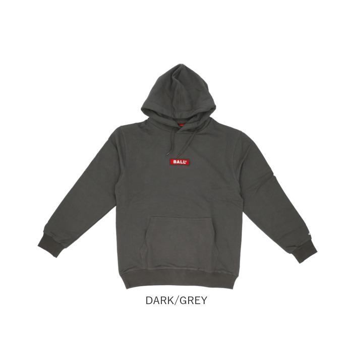 BALL パーカー 60506 ボール 通販 メンズ ブランド 裏起毛 OE起毛 秋冬 秋 冬 プルオーバー カンガルーポケット あったか 暖かい 部屋着 ルームウェア | BALL Watch | 21