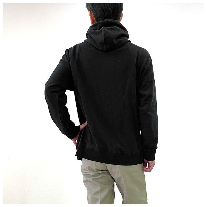 BALL パーカー 60506 ボール 通販 メンズ ブランド 裏起毛 OE起毛 秋冬 秋 冬 プルオーバー カンガルーポケット あったか 暖かい 部屋着 ルームウェア | BALL Watch | 07