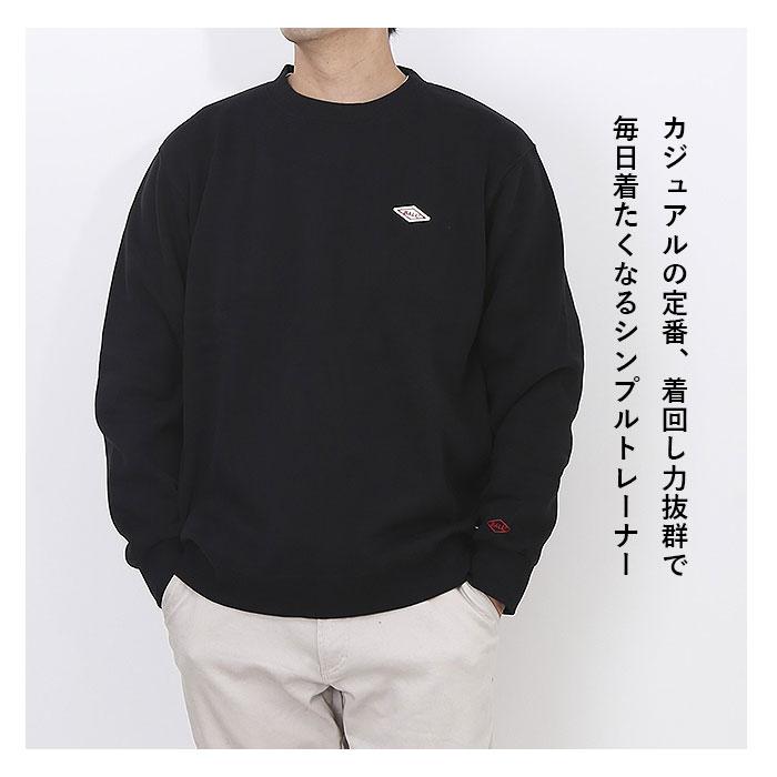 BALL トレーナー ボール 64535 通販 プルオーバー 裏起毛 ワッペン付きトレーナー メンズ ブランド 無地 ワンポイント レディース 大きいサイズ 秋冬 秋 冬 | BALL（アパレル） | 10